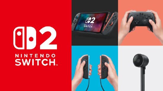 上证速配 任天堂维持Switch 2定价 美国4月24日开启零售预购
