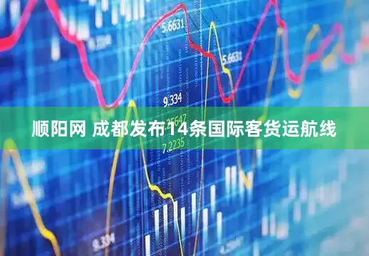 顺阳网 成都发布14条国际客货运航线