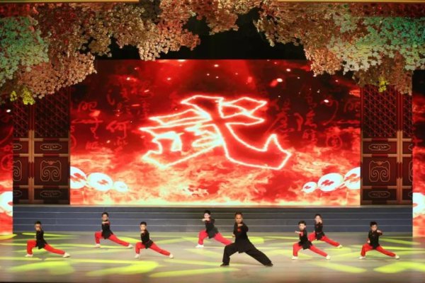 优配速至 武术非遗点亮夏夜！2025年西城区非遗演出季热力开演，持续至10月