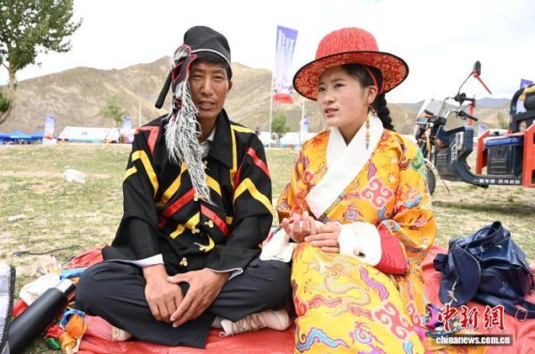 策略操盘 辉煌60载 魅力新西藏丨百年湘巴藏戏庆西藏甲子华诞 代际传承焕新生