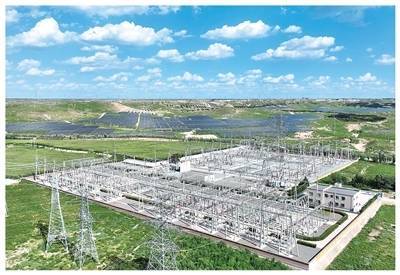 恒盈配资 中国新型储能规模跃居世界第一